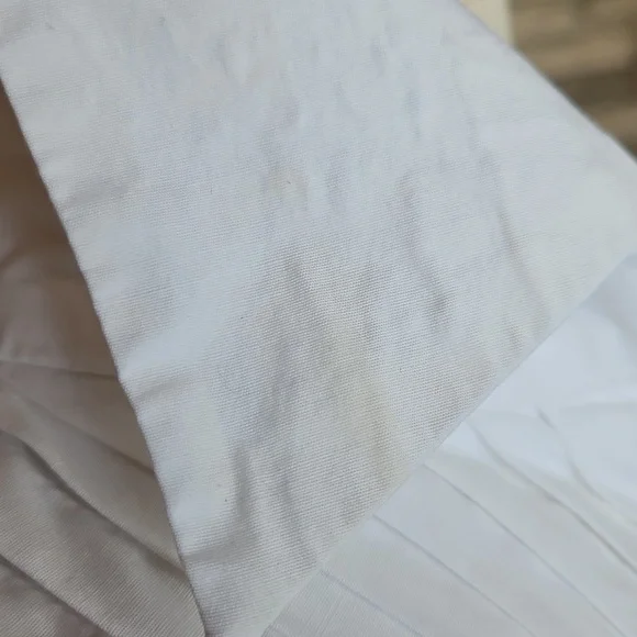 Elegant White Bell Sleeve Women's Top - Picture 8 of 9